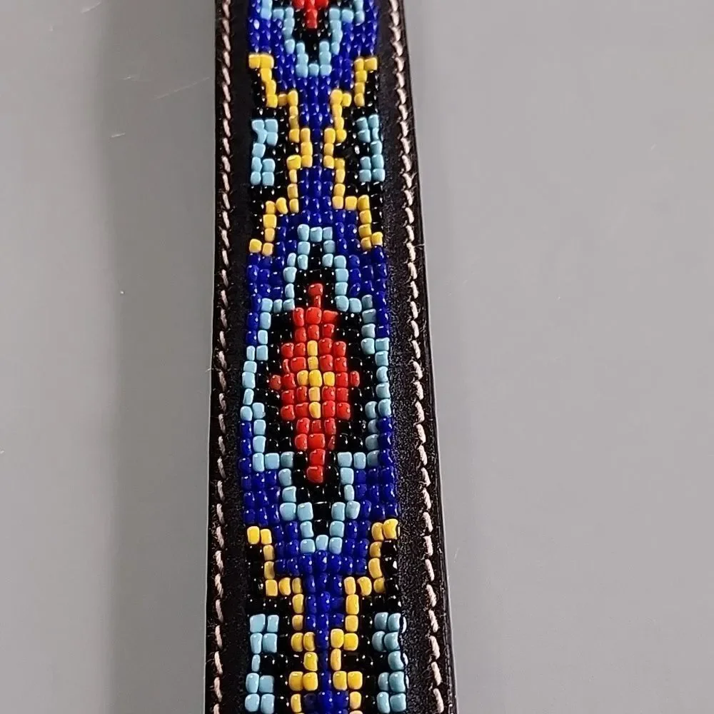 J. Crew Leather Belt - Picture 7 of 8